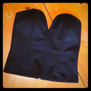 Corset top